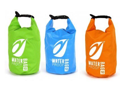Vodotěsný nepropustný Bag AQUADESIGN 10l
