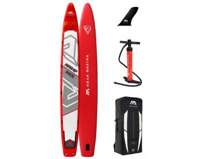nafukovaci paddleboard aqua air race 2022 airship new model