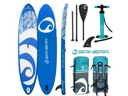 komplet spinera 12 supventure
