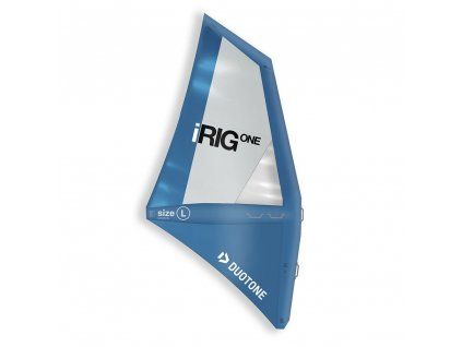 steel blue grey nafukovaci placha irig duotone