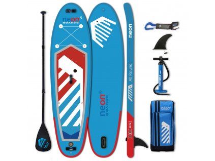 Neon 5 2023 web Alu paddle L