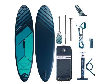 Nafukovací paddleboard Gladiator Pro 10'8x34x6