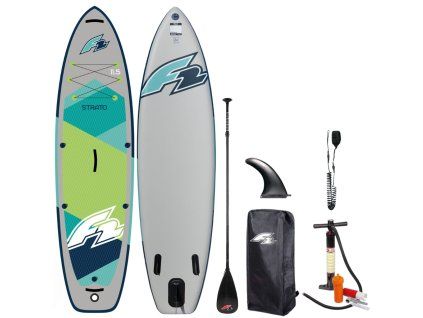 paddleboard f2 strato green 10 5 x33 x6