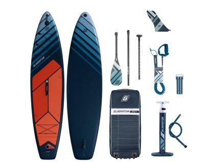 Nafukovací paddleboard Gladiator Pro 11'4x32x5