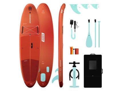 nyro paddleboard aquadesng nyro