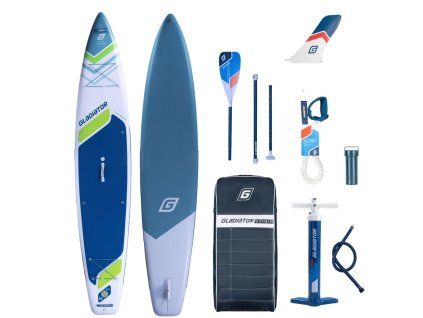 Nafukovací paddleboard Gladiator Origin Sport 12'6x30x6