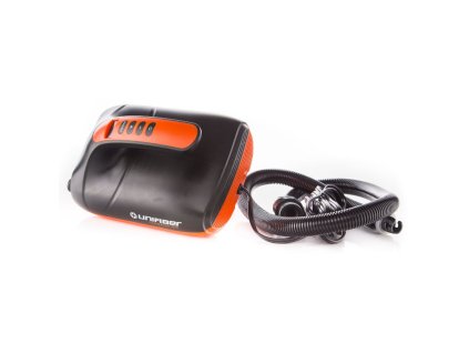 iSup Electric Air Pump 12V 1.4 Bar 20 PSI full