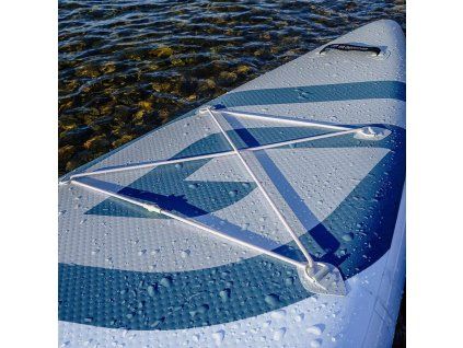 Nafukovací paddleboard Gladiator One White – nafukovací paddleboard