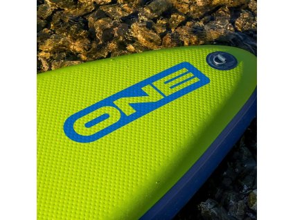 Nafukovací paddleboard Gladiator One Lime – nafukovací paddleboard