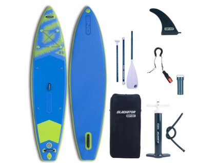 Dětský nafukovací paddleboard Gladiator One Kid 9'6x28x5