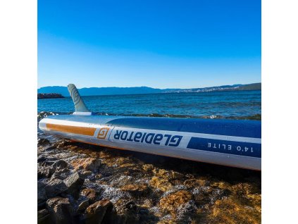 Nafukovací paddleboard Gladiator Elite GT – nafukovací paddleboard
