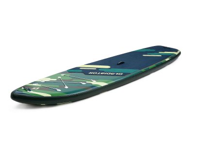 Rybářský nafukovací paddleboard Gladiator Fishing – nafukovací paddleboard