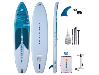 Nafukovací paddleboard Aqua Marina Airo - 11'0"x32"x6"