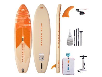 Nafukovací paddleboard Aqua Marina Halo - 10'0"x32"x6"