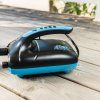 star 8 pumpa kompresor na paddleboard bok