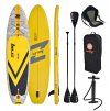 paddleboard E11 zray nafukovaci paddleboard combo pack
