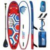 Neon X1 2022 red Windsup s carbon paddle