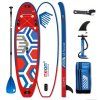 Neon X1 2022 red web s glassfibre pádlem blue S