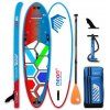 Neon X5 All Family 10´5 with paddle glassfibre SUP Karlín