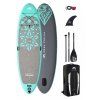 nafukovaci paddleboard na jogu a fitness paddleoboardy karlin