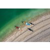 JP Australia SUP CruisAir couple water windsurfing karlin