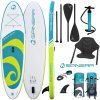 Combo nafukovací paddleboard Spinera Classic 9'10x30x6