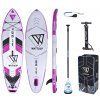 JELLY damsky nafukovaci paddleboard wattsup windsurfing karlin