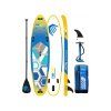 Nafukovací paddleboard Neon X3 - 11'4"x32"x5"