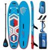 Neon 1 Windsup 2022 web with dry bag and Alu paddle