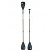 3 pieces paddle adjustable ALu black whole 2