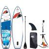 Nafukovací paddleboard F2 Ocean Boy 9'2x28x4