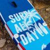 paddleboard F2 Ocean Boy 9'2''x27''x4'' BLUE pena