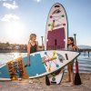 nafukovaci paddleboard f2 ocean girl 9 2 x27 x4 detsky paddleboard foto