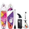 Nafukovací paddleboard F2 Ocean Girl 9'2x28x4