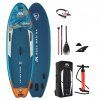hyper nafukovaci paddleboard aqua rapid new model