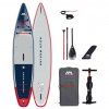 hyper nafukovaci paddleboard aqua marina touring 12.6 new model