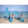 nafukovaci paddleboard blade oplachtitelny sup obrazek s plachtou