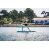 joga nafukovaci paddleboard dhyana aqua marina obrazek s pani