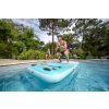 nafukovaci platforma paddleboard aqua marina peace bazen