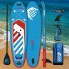 Neon 5 2023 web beach Alu paddle L