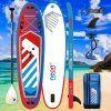 Neon X5 2023 beach ABS carbon 3 pieces paddle L