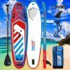 Neon X5 2023 beach carbon paddle L