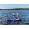 Nafukovací paddleboard Neon X5 All Round - 10'5"x33"x5"