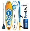 neon 1 Fire Windsup B with Alu 3 pieces paddle A