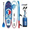 neon 1 Blue Windsup B pádlo Glassfibre 3 dílné