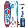 neon 1 red blue gradiant no paddle