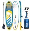 Neon X3 windsup 10'7 with carbon paddle