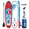 neon 1X Czech team with carbon paddle