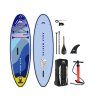 Vibrant Aqua marina paddleboard detsky