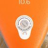 sunset spinera orange detail ventil